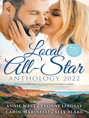 cover image of Local All-Star Anthology 2022
